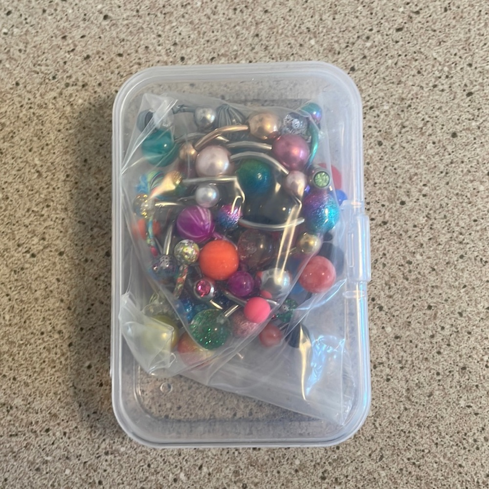 Belly rings